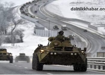 Russia Ukraine Crisis