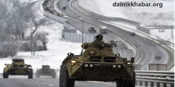 Russia Ukraine Crisis