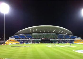 यूएई टी20 लीग