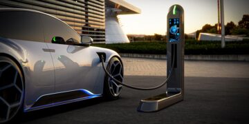 Future And Advantages Of Electric Vehicles