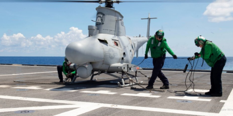 नेविगेशन योजना 2022: नौसेना ने 150 मानव रहित प्रणालियों का आह्वान किया | Navigation Plan 2022: Navy calls for 150 unmanned systems