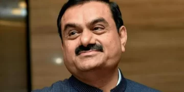 Gautam Adani 3rd Richest In World
