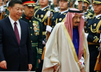 चीन ने पलटवार किया: ग्रेट पावर प्रतिद्वंद्विता मध्य पूर्व में आ गई है | China counterattacked, Great power rivalry has come to the Middle East