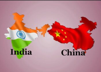 भारत और चीन के बीच बढ़ती दूरियां | Growing distance between India and China