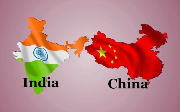 भारत और चीन के बीच बढ़ती दूरियां | Growing distance between India and China