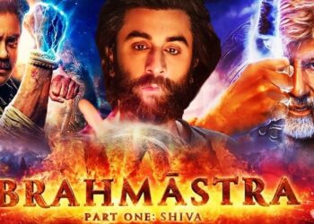 Brahmastra earned over Rs 123 crore in domestic collections from Hindi and South | तीन दिनों में हिंदी और दक्षिण बाजारों से घरेलू संग्रह में 123 करोड़ रुपये से अधिक की कमाई की
