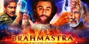 Brahmastra earned over Rs 123 crore in domestic collections from Hindi and South |  तीन दिनों में हिंदी और दक्षिण बाजारों से घरेलू संग्रह में 123 करोड़ रुपये से अधिक की कमाई की
