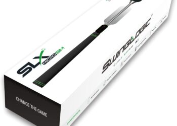 Improve your golf game with SLX Microsim Golf Simulator Kit