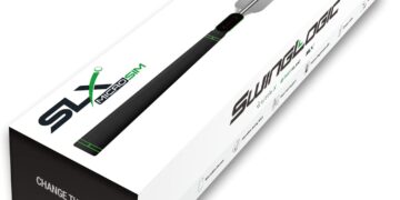 Improve your golf game with SLX Microsim Golf Simulator Kit