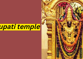 Tirupati Temple Total Assets Value