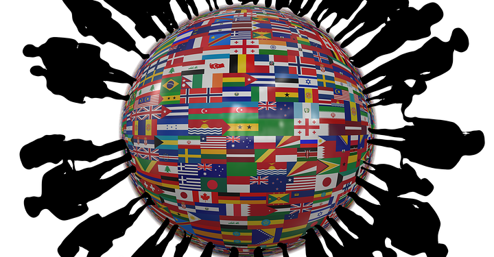World's population is 8 billion 2022
