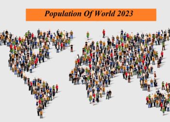 World's total population will reach 8 billion by 2023
