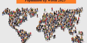 World's total population will reach 8 billion by 2023