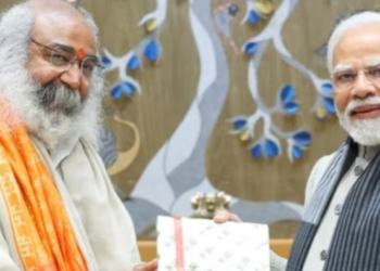 निष्कासित कांग्रेस नेता के निमंत्रण पर पीएम मोदी यूपी के संभल में कल्कि धाम मंदिर की नींव रखेंगे 2024