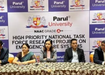 4.7 करोड़. इंडिया-ईएमएस रिसर्च प्रोजेक्ट के बीच आईसीएमआर से फंड का आवंटन