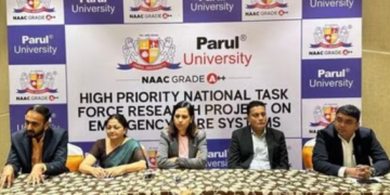 4.7 करोड़. इंडिया-ईएमएस रिसर्च प्रोजेक्ट के बीच आईसीएमआर से फंड का आवंटन