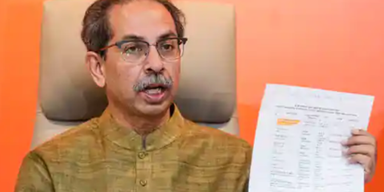 उद्धव ठाकरे ने मुंबई में ‘अडानी सिटी’ का विरोध किया, धारावी पुनर्विकास को रद्द करने की मांग की