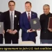 India signs agreement to join U.S.-led coalition Pax Silica