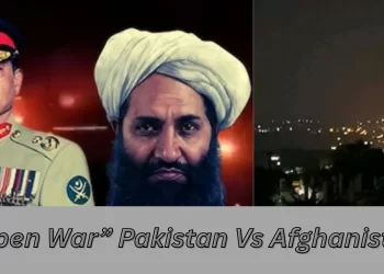 War Pakistan Vs Afghanistan