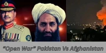 War Pakistan Vs Afghanistan