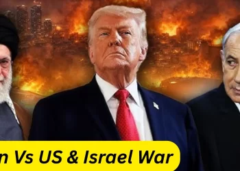 Iran Vs US & Israel War