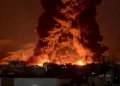 Iran has attacked the world's largest gas facility in Qatar