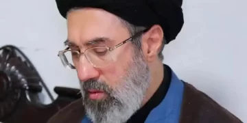 Iran named Khamenei's hardline son Mojtaba as the new supreme leader