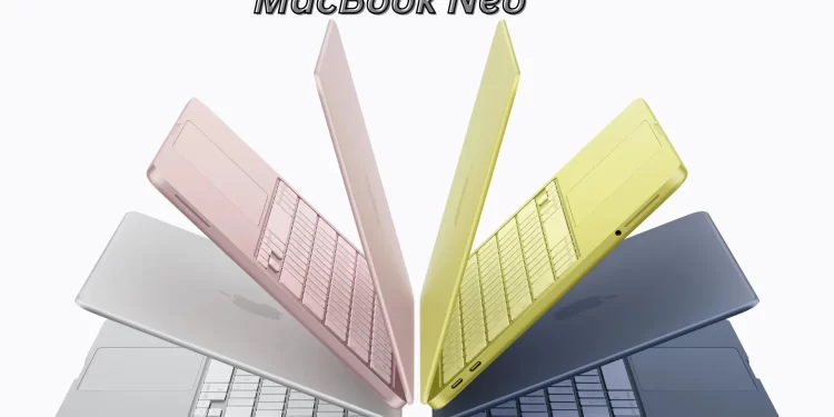MacBook Neo