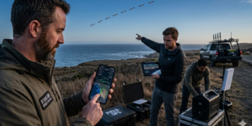 Space internet and satellite networks