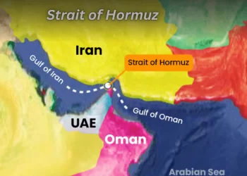 Strait of Hormuz