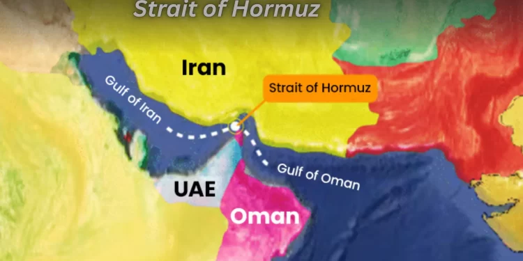 Strait of Hormuz