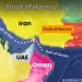 Strait of Hormuz