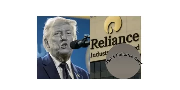 Reliance & USA Oil Refinery Deal