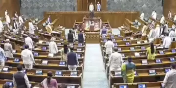 Delimitation and Women's Reservation Bill introduced in Parliament