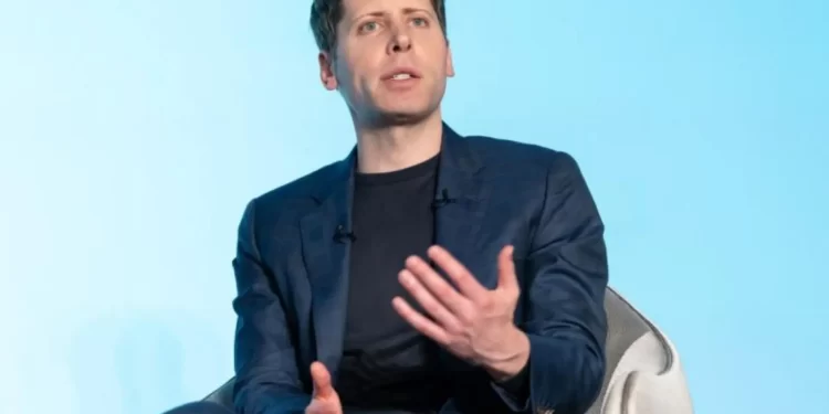 Sam Altman, OpenAI