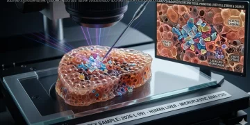 microplastics present in the human liver are promoting liver disease